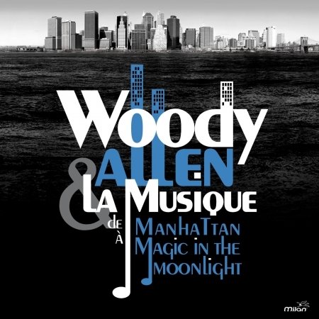 Cover for Woody Allen et La Musique / O.s.t. (CD) (2015)