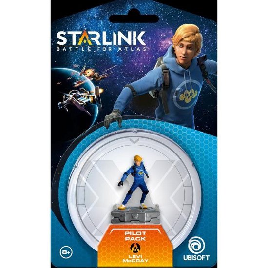 Cover for Ubisoft · Starlink Pilot Pack Levi (MERCH) (2018)