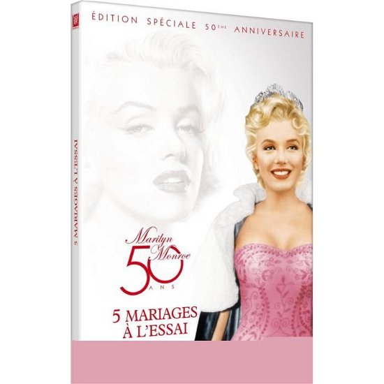 Cinq Mariages A L Essai Vo - Movie - Filmes - 20TH CENTURY FOX - 3344428016029 - 