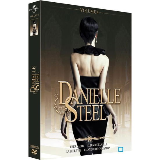 Cover for Danielle Steel · Cher Daddy - Album De Famille - La Belle Vie - L'anneau De Cassandra - Volume 4 (DVD)