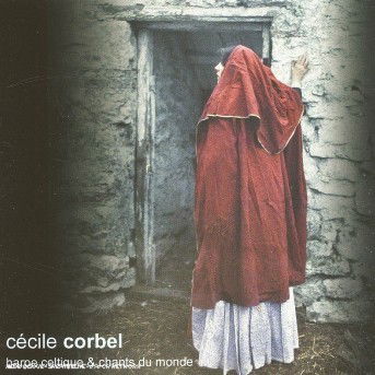 Cover for Corbel Cecile · Harpe Celtique &amp; Chants (CD) (2020)