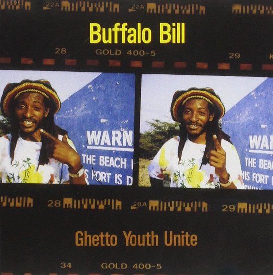 Cover for Buffalo Bill · Ghetto Youth Unite (CD) (2001)