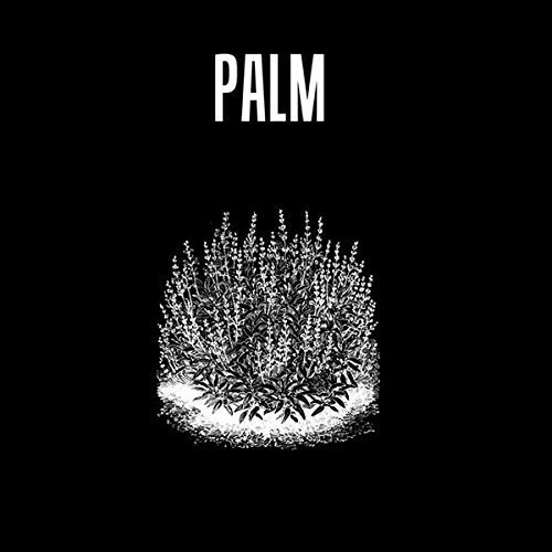 Cover for Palm · And the loudest thing of all is our (CD) (2013)