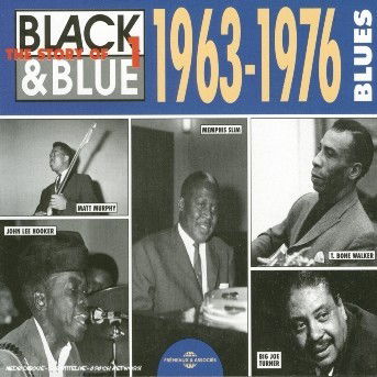 Black & Blue 1 / Various - Black & Blue 1 / Various - Musikk - FREMEAUX - 3448960203029 - 5. mars 2002