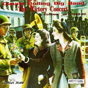 Cover for Claude Bolling · Victory Concert (CD) (2002)