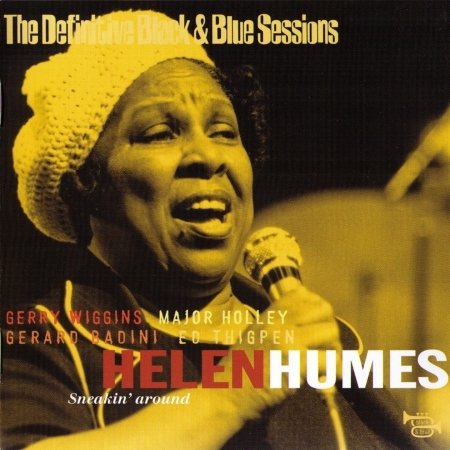 Cover for Helen Humes · Sneakin'around (CD) (1974)