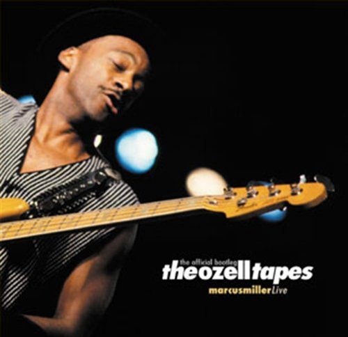 Official Bootleg Tour 2002/Ozell Tapes - Marcus Miller - Musik - BMG RIGHTS MANAGEMENT - 3460503664029 - 30 juni 2010