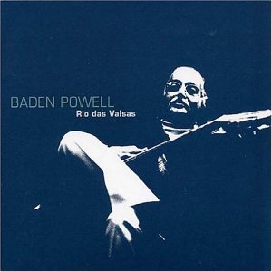 Cover for Brazil · Powell Baden/ Rio Das Valsas (CD) (2005)