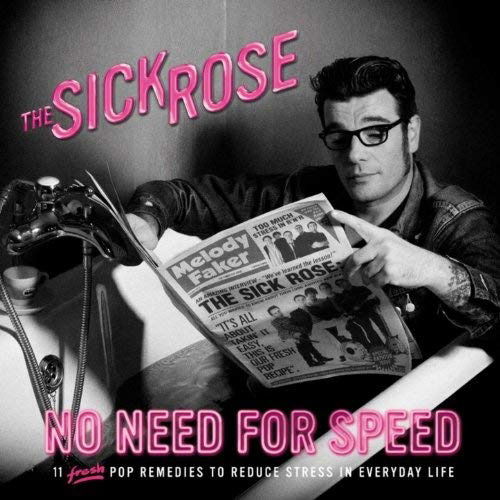 Cover for Sick Rose · No Need For Speed (LP) [Limited edition] (2011)