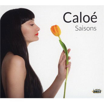 Cover for Caloe · Saisons (CD) (2020)