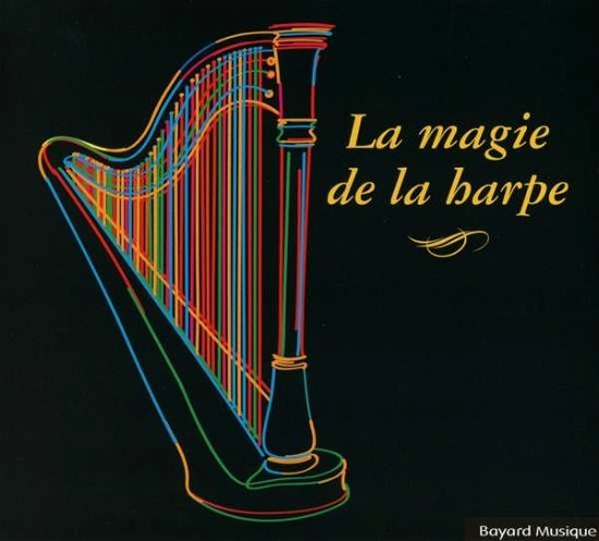 La Magie De La Harpe - V/A - Musique - L'AUTRE - 3560530856029 - 1 septembre 2023