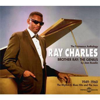 1949-1960 - Ray Charles - Musik - FREMEAUX - 3561302535029 - 26. august 2011