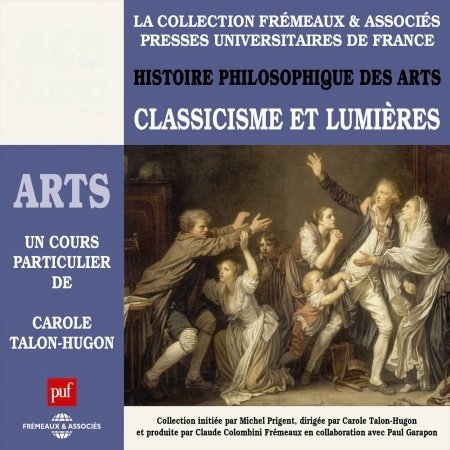 V3: Histoire Philosophique Arts - Carole Talon-hugon - Música - FRE - 3561302551029 - 1 de setembro de 2013