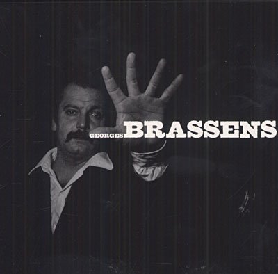Cover for Brassens. Georges · Same (CD) (2008)