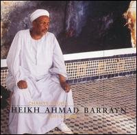 Cover for Sheik Ahmad Barrayn · Sufi Songs (CD) (2005)