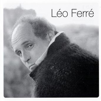 Cover for Leo Ferre · L (CD) (2024)