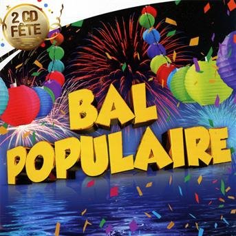 Cover for Bal Populaire · Bourrasque - Indifference - Domino ? (CD) (2012)