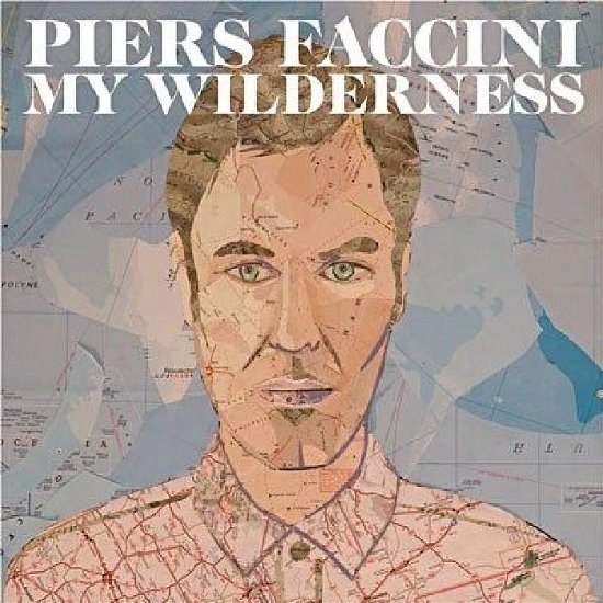 Cover for Piers Faccini · My Wilderness (CD) [Digipak] (2017)