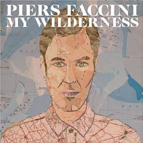 Cover for Piers Faccini · Piers Faccini-my Wilderness (CD) [Digipak] (2017)