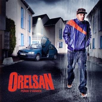 Cover for Orelsan · Perdu D'avance (CD) (2012)