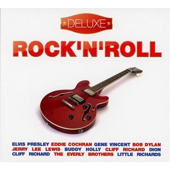 Cover for Various [Wagram Music] · Rock'n'roll (CD)