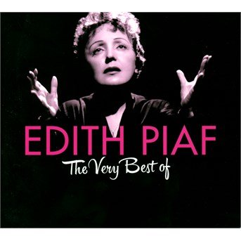 Very Best Of - Edith Piaf - Musiikki - BANG - 3596973140029 - keskiviikko 15. elokuuta 2018