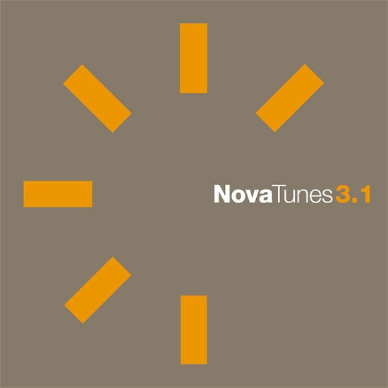 Cover for Nova Tunes 3.1 / Various (CD) (2015)