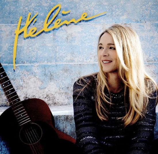 Cover for Helene (CD) (2018)