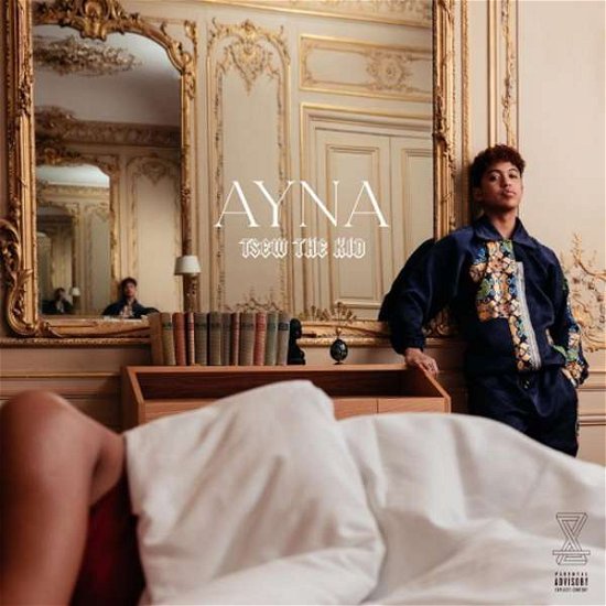 Cover for Tsew The Kid · Ayna (CD) (2021)