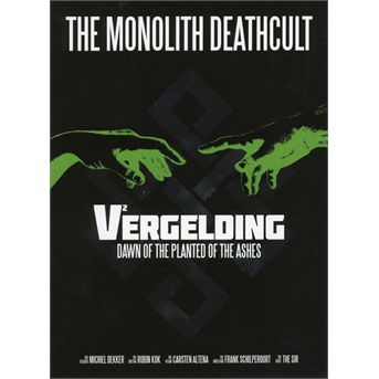 V2 - Vergelding - Monolith Deathcult - Musique - HUMAN DETONATOR - 3663663004029 - 30 novembre 2018