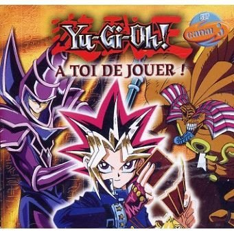 Cover for Yu · Yu-gi-oh-a Toi De Jouer! (CD)