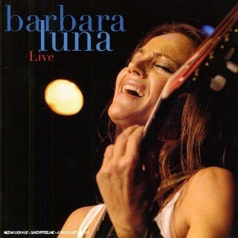 Cover for Barbara Luna · Live A Athenes (CD) (2006)