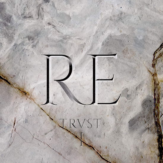 Cover for Trust · Re.Ci.Div / Session I - L'Élite (LP) (2021)