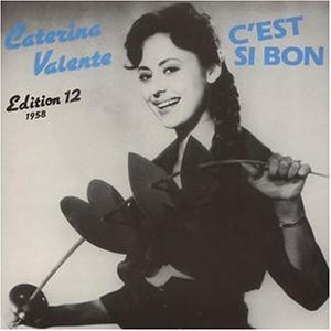 Edition 12 - Caterina Valente - Musiikki - BEAR FAMILY - 4000127153029 - 1991