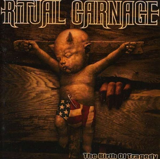 The Birth of Tragedy - Ritual Carnage - Muziek - OSMOSE PRODUCTIONS - 4001617088029 - 4 februari 2013