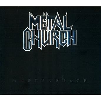 Cover for Metal Church · Masterpeace (CD) (1999)