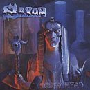 Cover for Saxon · Metalhead (CD) (2001)