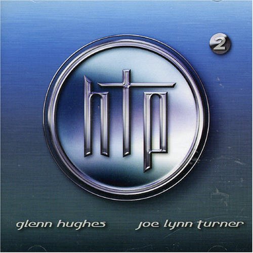 Cover for Hughes Turner Project · II (CD) (2009)