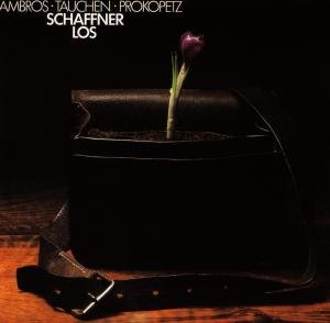 Cover for Ambros / Tauchen / Prokopetz · Schaffnerlos (CD) (1989)