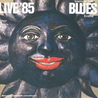 Cover for Various Artists · Live '85 (CD) (2019)