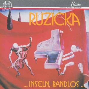 Cover for Ruzicka / Schleswig-holstein Fest Orch · Inseln Randlos / Die Sonne Sinkt (CD) (1999)