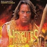 Legendary Journeys-ost - Hercules - Musik -  - 4005939566029 - 