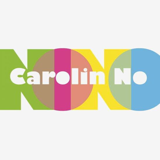 Cover for No, Carolin &amp; Andreas Obieglo · No No (CD) (2020)