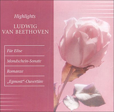 Cover for L. V. Beethoven · Beethoven -hl- (CD) (2012)