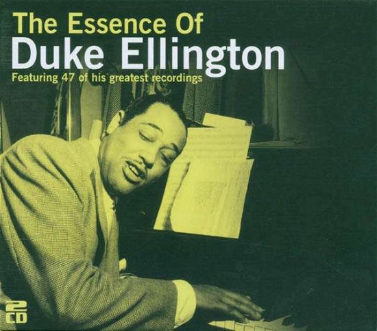 The Essence of Duke Ellington - Duke Ellington - Music - ESSENCE - 4006408333029 - March 8, 2011