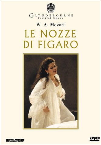 Cover for Mozart Wolfgang Amadeus · Le Nozze Di Figaro (DVD) (2000)