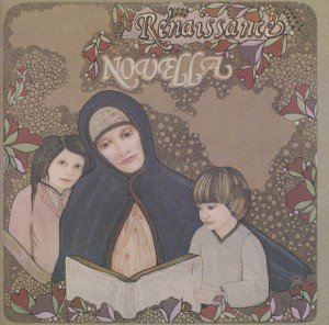 Novella - Renaissance - Muziek - REPERTOIRE - 4009910116029 - 30 oktober 2012
