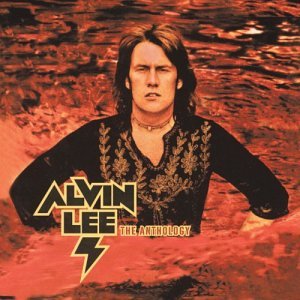 Cover for Alvin Lee · The Anthology (CD) (2002)