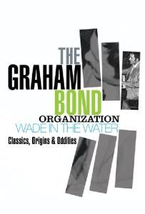 Cover for Graham Bond · Wade In The Water (CD) (2012)