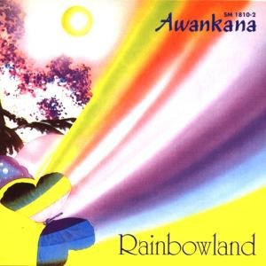 Cover for Awankana (CD) (2016)
